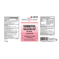 thumbnail image 2 of McKesson Brand GeriCare Sorbitol Liquid Laxative Solution 70% W/W 16 oz Bottle - 1/EA, 6 Pack, 2 of 2