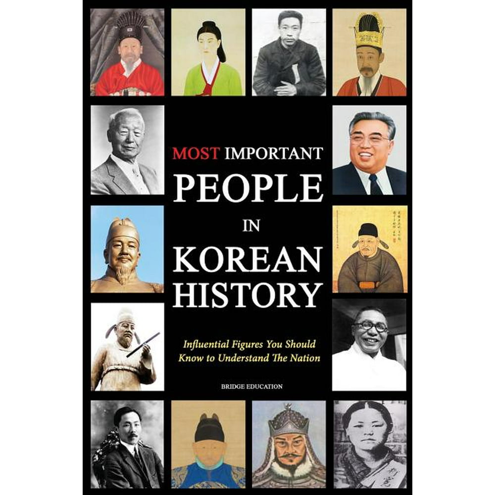 Most Important People in Korean History Influential Figures You Should