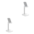 thumbnail image 4 of Bearachild Soporte de escritorio para teléfono móvil para iPhone, iPad, Xiaomi, soporte ajustable de Metal para de escritorio, soporte para tableta Type1 NO1, 4 of 6