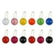 thumbnail image 1 of 12 llaveros de Pickleball Zulema negro, 1 of 5