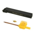 thumbnail image 2 of Tachiuwa 3 Pcs CNC Metal Lathe Turning Tools Baring Bar + Carbide Inserts +Wrench Kit, 2 of 9