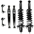 thumbnail image 4 of SCITOO Rear Strut Spring Assembly, Control Arm, Stabilizer Bar Link Fit for 2007 2008 2009 for Dodge Caliber, 2007 2008 2009 2010 2011 2012 2013 2014 2015 2016 for Jeep Compass, 4 of 5
