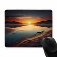 thumbnail image 2 of Sandy BeachMouse Pad，Gaming Mouse Pad Non-Slip Keyboard Pads Waterproof Laptop Desk Mat for Gaming Office Home,Pretty Cute Mouse Pad for Office Gaming Laptop Women Kids, 2 of 4