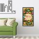 thumbnail image 4 of Cuadros Decorativos 5D Kit Rhinestone DIY Feliz Navidad Guirnalda Ronda completa Taladro Diamante Pintura Tmvgtek embutido en tela, 4 of 9