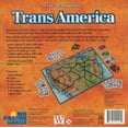 thumbnail image 3 of Juego de mesa Rio Grande Games Transamerica para mayores de 8 años, 3 of 3