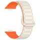 thumbnail image 1 of Correa Deportiva Bicolor Con Magnética para Huawei Watch Fit 3 (Starlight) Naranja, 1 of 2