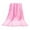 Pink, variant on Vikakiooze 2023 Plush Fluffy Lattice Flannel Blankets for Sofa Couch Bed Solid Soft Throw Kids Blanket Warm Coral Plaid Blankets