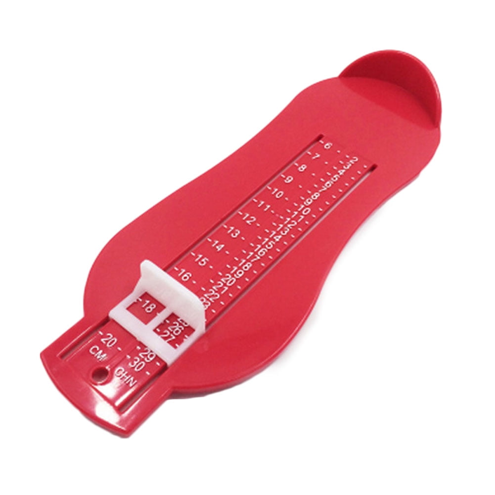 KABOER Baby Kid's Feet Children Foot Measuring Brannock Device Accurate