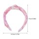 thumbnail image 2 of WEUVEB 3Ud Diademas Con Lentejuelas Y Nudo Para Mujer Y Material Confortable, 2 of 6
