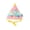 Pink, variant on Kashima and Peanuts Birthday hat Toy, Cat Birthday Party Hat, Holiday Wedding Costume Accessories