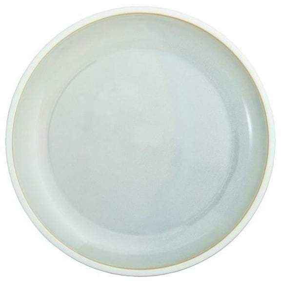 Oneida F1463051282 10.63 in. Porcelain Deep Round Plate
