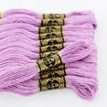thumbnail image 2 of DMC Purple Cotton 6 Strand Floss 8m, 2 of 3