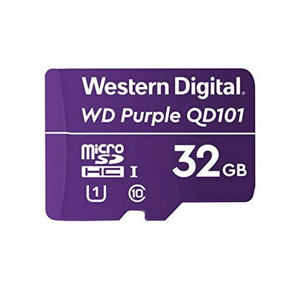 Western Digital Purple 32 GB microSDXC