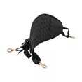 thumbnail image 4 of Respaldo para kayak, almohadilla para la espalda, resistente, compatible con correa ajustable, color negro, soporte para canoa, para canoa, kayak sent, 4 of 9