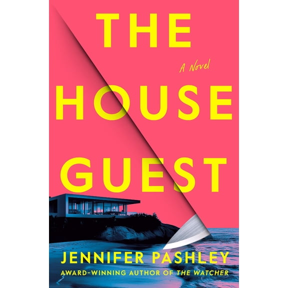 The House Guest, (Hardcover)