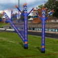 thumbnail image 4 of Boise State Broncos Inflatable Crazy Sports Fan, 4 of 5