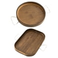 thumbnail image 1 of 2 Reposabrazos De Madera Para Sofá, Plegables, Multiusos. perfecl bandeja de servir, 1 of 8