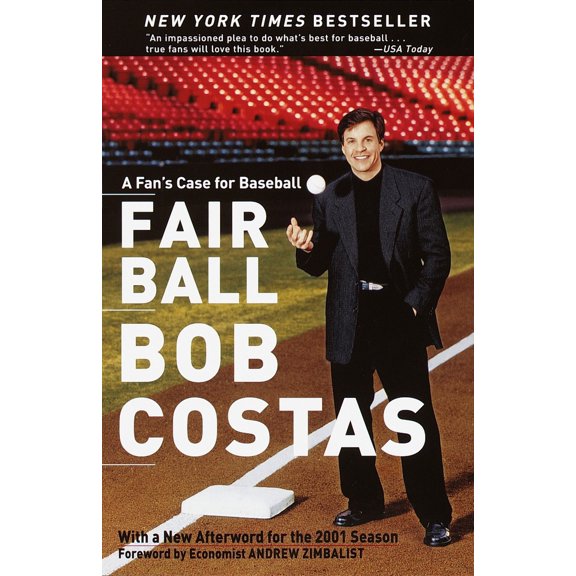 Pre-Owned Fair Ball: A Fan's Case for Baseball (Paperback) 0767904664 9780767904667