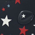 thumbnail image 4 of Yayeee Shower Curtain with Hooks 72"x72" Waterproof Fabric Bathroom Hanging Decor, Blue Stars Pattern, 4 of 5
