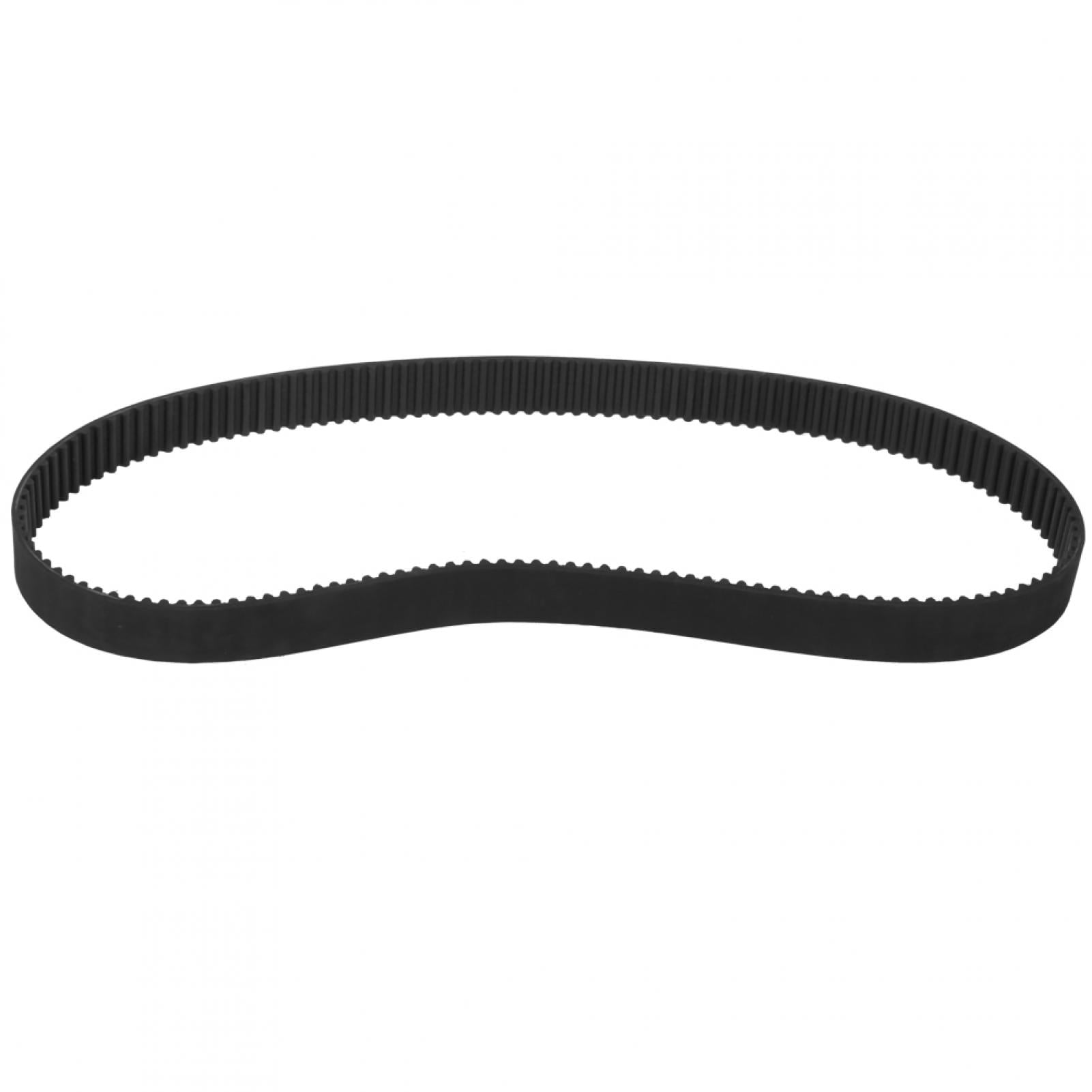 Grease Resistance Aging Resistance Heat Resistance Driving Belt Small Scooter Synchronous Belt Transmission Belt Bending Resistance for Electric Bicycle
