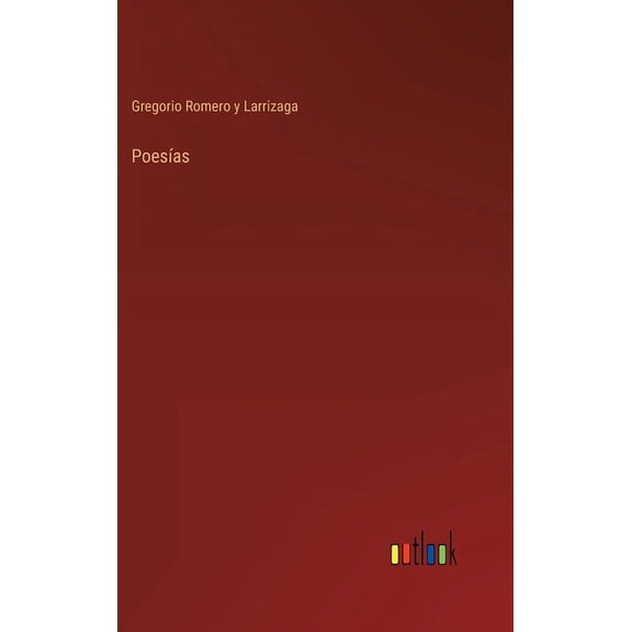 Poesías (Hardcover)