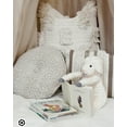 thumbnail image 4 of Lush Decor Tina Dots Decorative Pillow Navy Single 20X20, 4 of 8