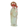 thumbnail image 2 of WLPZXP Western Character Figurine Home Decor Holy Figurine for Desk Bookshelf Women 6.5cm, 2 of 9
