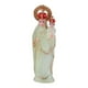 thumbnail image 2 of Figura de personaje occidental, figura sagrada, regalo conmemorativo, decoración del hogar, decorativa 65 cm, 2 of 9