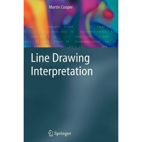 Line Drawing Interpretation, (Paperback)