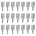 thumbnail image 1 of Luxshiny 100PCS Anti Slip Shelf Pegs for Furniture with Durable Plastic Material, 1 of 8