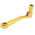 thumbnail image 4 of Bike Kickstart Lever, Motorcycle Kick Starter Lever Pedal Sensitive CNC Aluminium Universal Motorbike Accessory, 4 of 8