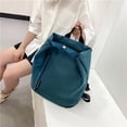 thumbnail image 3 of Bolsa de gimnasio sencilla, ligera, impermeable, para viajes de ocio, mochila para natación y ocio, separada de la humedad y los artículos secos, 3 of 6