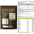 thumbnail image 6 of Igennus Highest Grade Hydrolyzed Collagen Peptides, Clean Label, 100% Grass Fed Bovine Collagen Protein Powder, Collagen Types 1, 2 & 3 for Women & Men, Non-GMO, Free Range, 40 Servings, 6 of 11