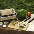 thumbnail image 5 of Fire & Flavor 3-Piece Grill Tool Set - FFT101, 5 of 10