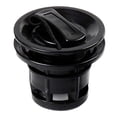 thumbnail image 4 of Válvula de y gas para kayak, repuestos de rendimiento estable, tapones de en espiral para botes inflables, colchones de para botes Negro, 4 of 8