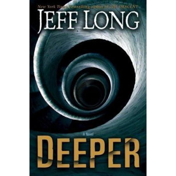 Pre-Owned Deeper (Paperback) 1416550291 9781416550297