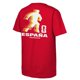 thumbnail image 3 of Camiseta Outerstuff Copa Mundial de la FIFA 2026 para niños y jóvenes de España, roja, 3 of 5