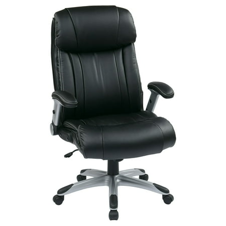 executive leather office chair walmart com