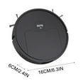 thumbnail image 3 of 3-in-1 Mopping Robot Vacuum Cleaner, Wi-Fi Connectivity, Strong Suction, Low Noise, Robotic Vacuum for Pet Hair, Carpets, and Hard Floors, 3 of 5