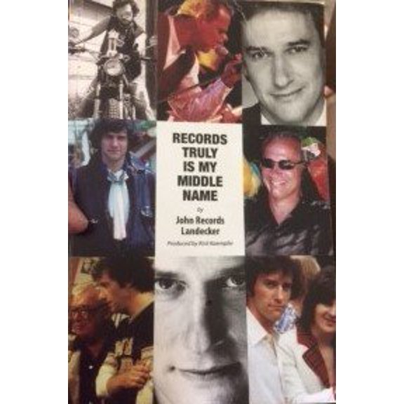 Pre-Owned Records Truly is My Middle Name