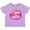 Lavender, variant on Inktastic I Love My Babcia Girls Girls Toddler T-Shirt