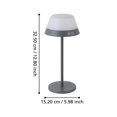 thumbnail image 2 of Lámpara De Mesa Led Eglo Meggiano Ip54 Interior/Exterior, 2 of 3