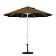 thumbnail image 2 of California Umbrella 9' Patio Umbrella in Cocoa, 2 of 2