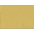 thumbnail image 2 of Jordan Manufacturing Sunbrella 38" x 21" Canvas Wheat Yellow Solid Rectangular Outdoor Chair Cushion with Ties and Hanger Loop, 2 of 3