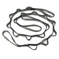 thumbnail image 1 of Correa Extensora Ajustable para Hamaca de Yoga FOSER Nylon 2 piezas Gris, 1 of 6