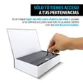 thumbnail image 4 of Caja Fuerte Redlemon  en Forma de Libro Falso para Dinero Joyas 2 Llaves, 4 of 6
