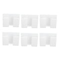thumbnail image 3 of Soporte De Pared Para Teléfono Móvil, Adhesivo Universal, 6 Uds., 3 of 7