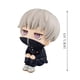 thumbnail image 3 of KEVCHE 10cm Toge Inumaki Figura Juguete, Cool Jujutsu Kaisen Figura de Acción Decoración de Escritorio Toge Inumaki Juguete, Toge Figura para Niños y Aficionados, Edad 3+, 3 of 8