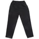 thumbnail image 1 of FELTECHELECTR Pantalón de chef: Pantalón de trabajo de chef cómodo y transpirable para profesionales en color negro. Traje de poliéster y algodón para restaurantes y hoteles., 1 of 5