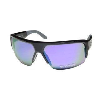 Sunglasses DRAGON DR DUSK LL 259 Dk Brn Horn Grad/Ll Smoke  display picture 3